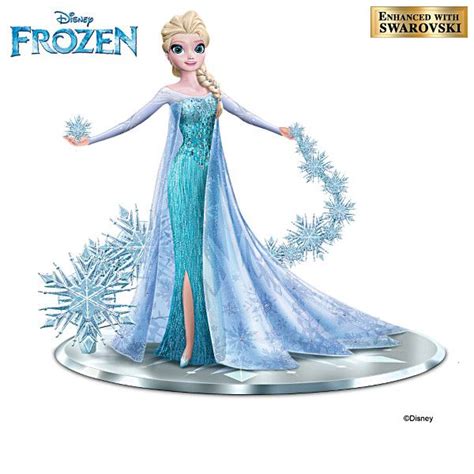 Disney Magical World Of Frozen Figurine Collection Frozen Disney