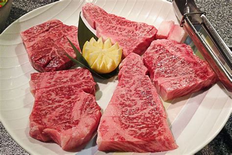 Reduce the heat slightly, using tongs colour all sides of the steak turning frequently. Japanese Kobe Steak Plate Recipes / 4 284 Kobe Steak ...