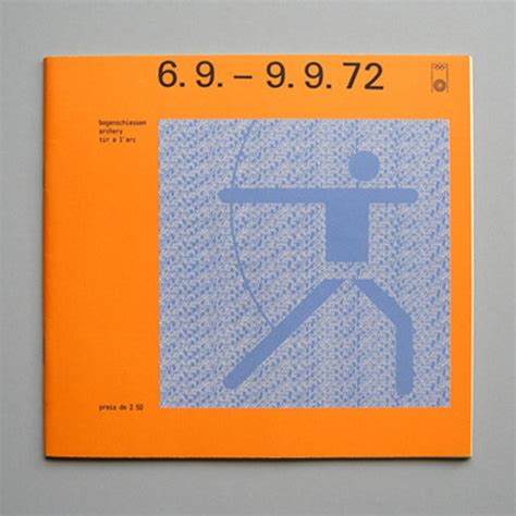 Design Is Fine History Is Mine — Otl Aicher Daily Programme