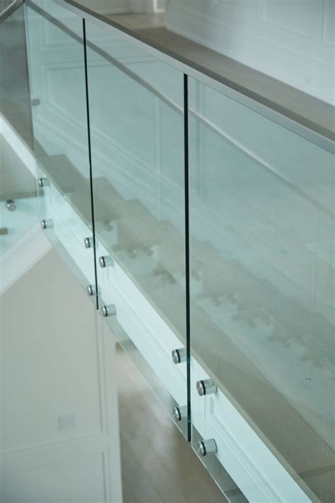 Modern Glass Railing Viewrail