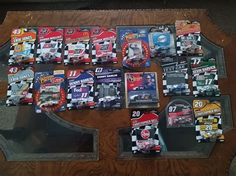 Nascar diecasts 1:64 lot | eBay