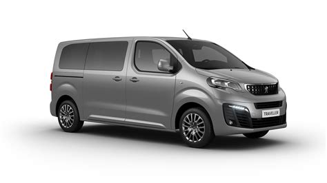 Peugeot E Traveller And Traveller Electric Van From Peugeot