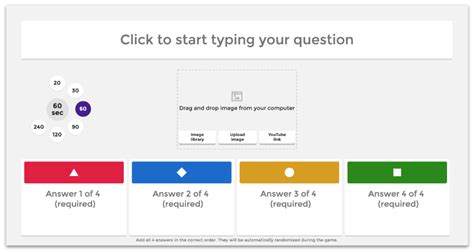 Hack kahoot quizes and answers with our advanced free bot that can spam the game in seconds, hack the game in seconds. Celromance: How To Get All Answers Right On Kahoot