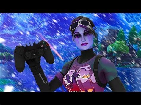 Smooth Console Player FORTNITE YouTube