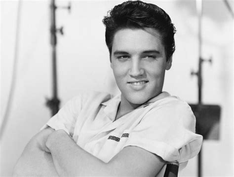 Elvis Presley The History Of World Music