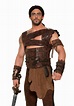 Medieval Warrior Armor Men's Costume
