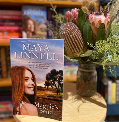 Review Magpies Bend Maya Linnell Bookish Bron