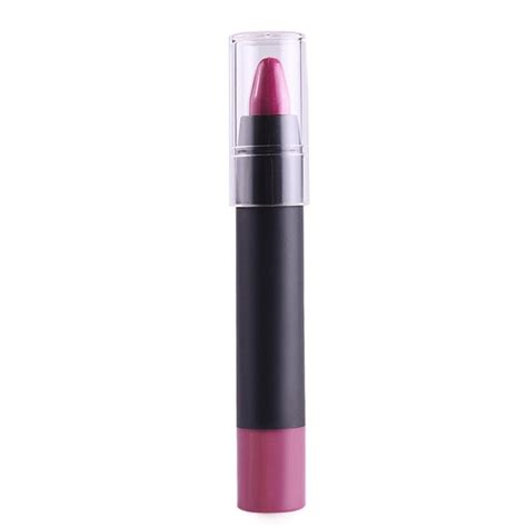 New Lipstick Pens 12 Colors Matte Lipstick Pen Waterproof Lasting