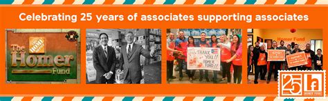 A Legacy of Care: Celebrating 25 Years of The Homer Fund | The Home Depot
