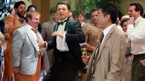 Assistir O Lobo de Wall Street Online - MidiaFlix