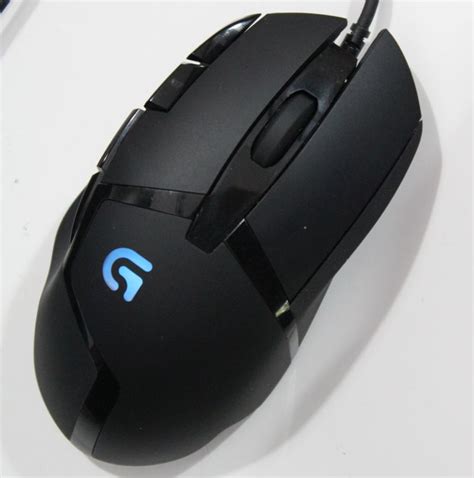 Logitech G402 Hyperion Fury Gaming Mouse Review Weapon Of Choice