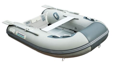75ft Inflatable Dinghy With Aluminum Floor Waterline
