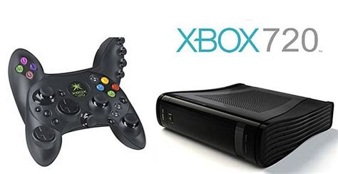 Microsoft Xbox 720 Gaming Console Specifications And Price