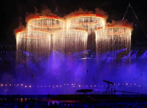 Opening Ceremonies London Olympics Opening Ceremony Opening Ceremony