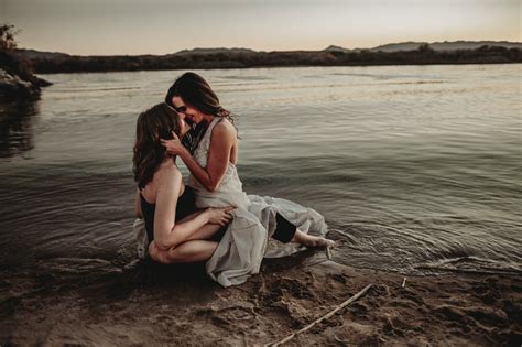 Sexy River Beach Engagement Photo Shoot Popsugar Love And Sex Photo 48
