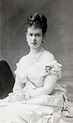 Grand Duchess Maria Pavlovna of Russia, conhecida como "Miechen" ou ...