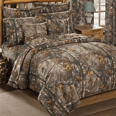 Os 2 piece kids girls twin bright pink camo comforter set, stylish luxury bedding, for modern master bedrooms, gorgeous and beautif. Realtree Camo Comforter Sets: Queen Size Xtra Realtree ...