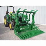 John Deere 300 Loader Attachments