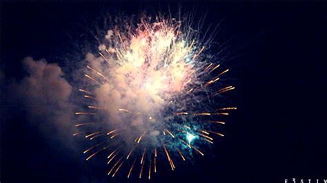 Kumpulan Gambar Animasi Kembang Api Bergerak Dp Tahun Baru Fireworks