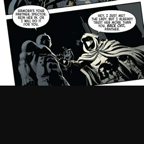 Moon Knight Vs Black Panther Comics Amino