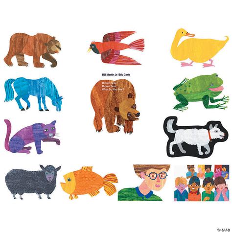 Brown Bear Eric Carle Images And Photos Finder