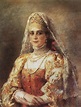 Pin de Gisil Hard en Cuadros y Pinturas | Belleza rusa, Moda rusa, Retratos
