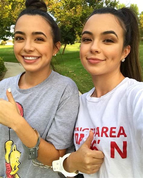 Instagram Photo By Merrell Twins Cute Moments 😍😍😍 • Feb 18 2020 At 9