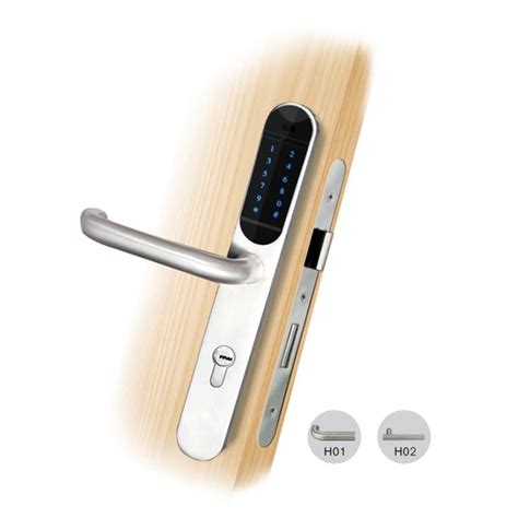 Wifi Keyless Electronic Smart Commercial Door Lock With Keypad Ningbo