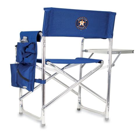 Picnic time portable folding sports chair Houston Astros Outdoors Sports Chair | Sport chair ...