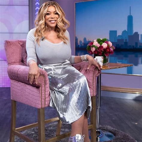 Longest Running Wendy Williams Fan Account Goes On Hiatus After She