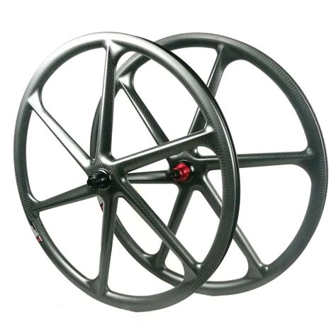 Synergy New Mtb 6 Spoke Wheel26275er29erboth Thru Axle And Qr