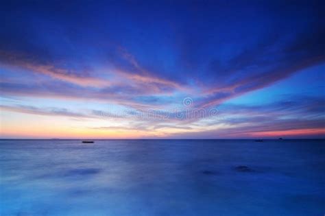 Twilight Sky Stock Image Image Of Landscape Night Magic 27340017
