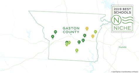 Middle Schools in Gaston County, NC - Niche