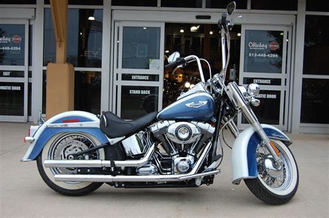 Pre Owned 2015 Harley Davidson Deluxe In Austin 019653p Cowboy