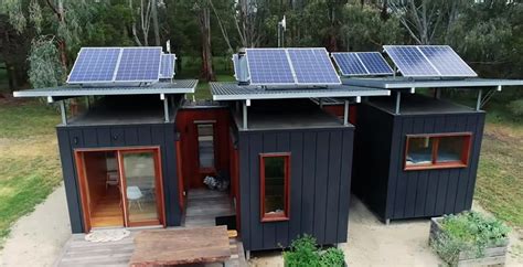 Couple Transforms 3 Shipping Containers Into A Stunning Compact Home