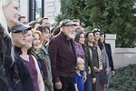 Donald P. Bellisario officially has College of Communications dedicated ...