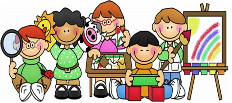 Centers Clipart Collection For Educational And Creative Use