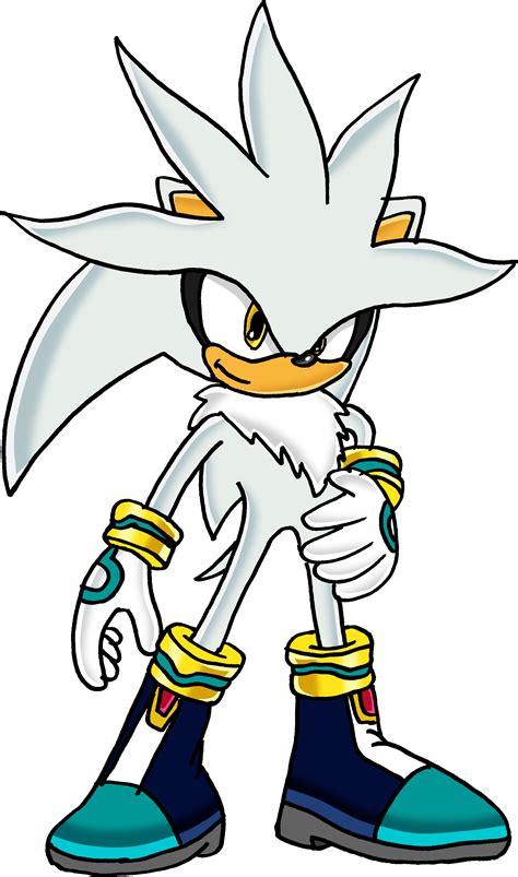 Image Silver The Hedgehog 3png Sonic News Network The Sonic Wiki