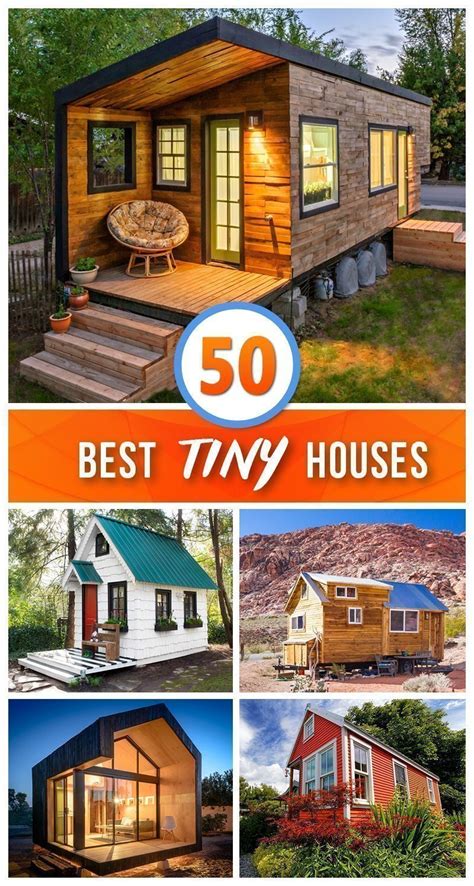 50 Best Tiny Houses For 2021