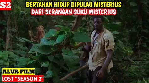 S Eps Makhluk Misterius Penunggu Pulau Alur Cerita Film Lost Season Episode Youtube