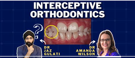 Interceptive Orthodontics For The General Dentist Pdp128 Protrusive