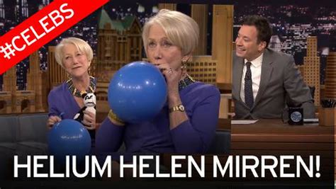 Watch Helen Mirren Recite Her Oscars Acceptance Speech On Helium Mirror Online