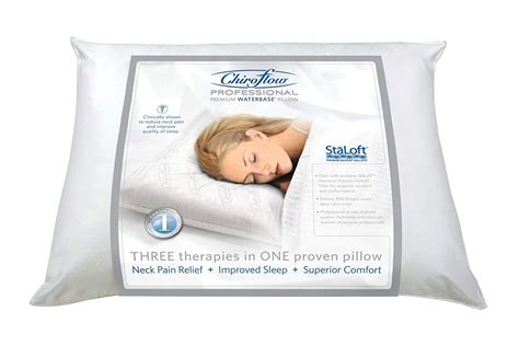 Chiroflow Waterbase Pillow Home And Kitchen