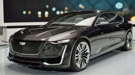 Get Ready For Ultra Luxury Electric Sedan Cadillac Celestiq The Tech