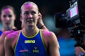2017 Swammy Awards: Female Swimmer of the Year Sarah Sjöström