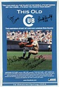 "This Old Cub" 11x17 Movie Poster Signed By (5) With Ernie Banks, Ron ...