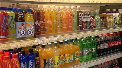 Sugar Sweetened Drinks Tax Comes Into Effect