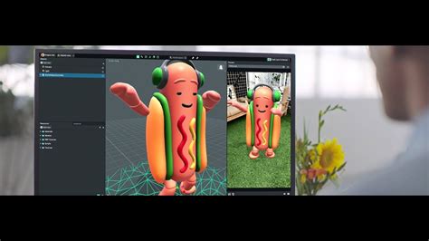 How To Make Augmented Reality Lenses On Snapchat Snapchat Ar Studio