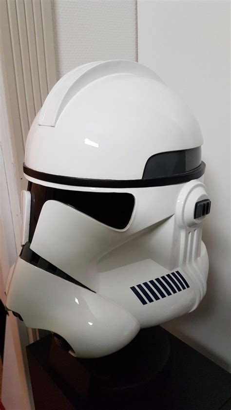 Star Wars Clone Trooper Helmet 11 Finnno