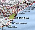 Geografía: Ciudad de Barcelona